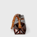 HERBERT Frère Sœur La New Sohna Shoulder Bag in Tortoise - Big Bag NY