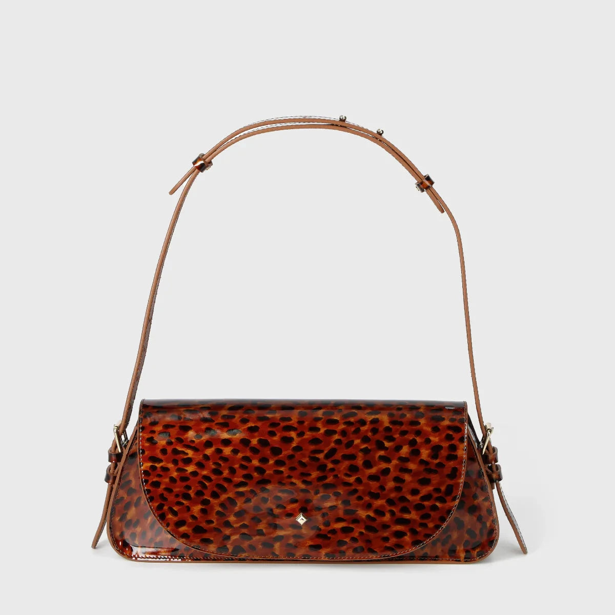 HERBERT Frere Soeur Le Toutoune - Ecaille de Tortue - Big Bag NY