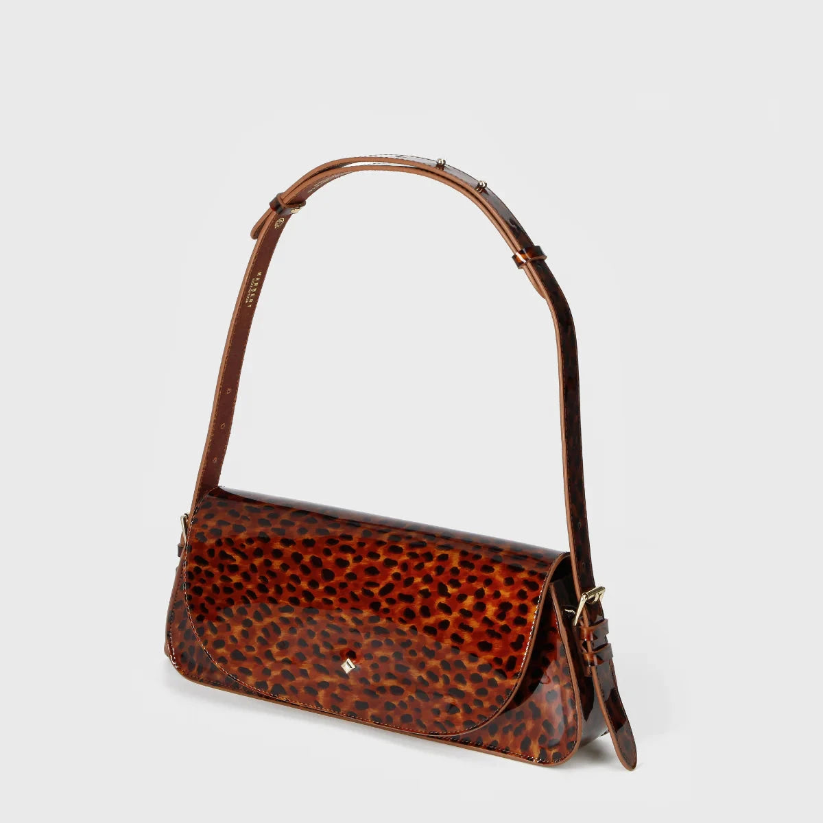 HERBERT Frere Soeur Le Toutoune - Ecaille de Tortue - Big Bag NY
