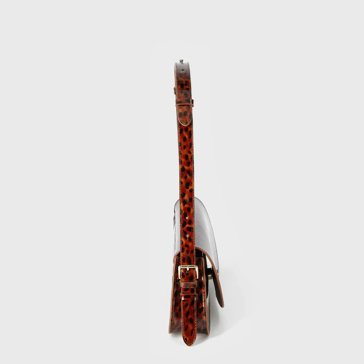 HERBERT Frere Soeur Le Toutoune - Ecaille de Tortue - Big Bag NY