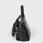 HERBERT Frere Soeur Le Benson in Black - Big Bag NY