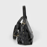 HERBERT Frere Soeur Le Benson in Black - Big Bag NY