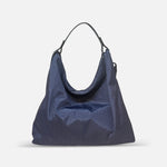 PLINIO by Visona Large Triangle Shoulder Bag Notte - Big Bag NY