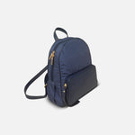 PLINIO by Visona Medium Backpack Notte - Big Bag NY