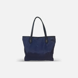 PLINIO by Visona Medium Reversible Tote Notte - Big Bag NY