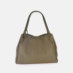 Plinio Visona Jessica Medium Soft Leather Tote Bag - Big Bag NY