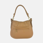 Plinio Visona SELLA Ruched Flap Hobo Bag - Big Bag NY