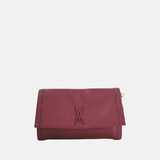 Plinio Visona VALENTINA Large Flap Clutch - Big Bag NY