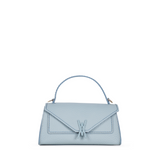 Plinio Visona Valentina Small Envelope Flap Bag in Artico - Big Bag NY