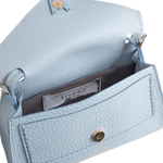 Plinio Visona Valentina Small Envelope Flap Bag in Artico - Big Bag NY