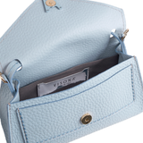 Plinio Visona Valentina Small Envelope Flap Bag in Artico - Big Bag NY