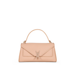 Plinio Visona Valentina Small Envelope Flap Bag in Pink - Big Bag NY