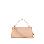Plinio Visona Valentina Small Envelope Flap Bag in Pink - Big Bag NY