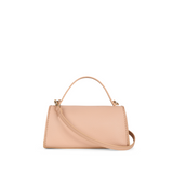 Plinio Visona Valentina Small Envelope Flap Bag in Pink - Big Bag NY