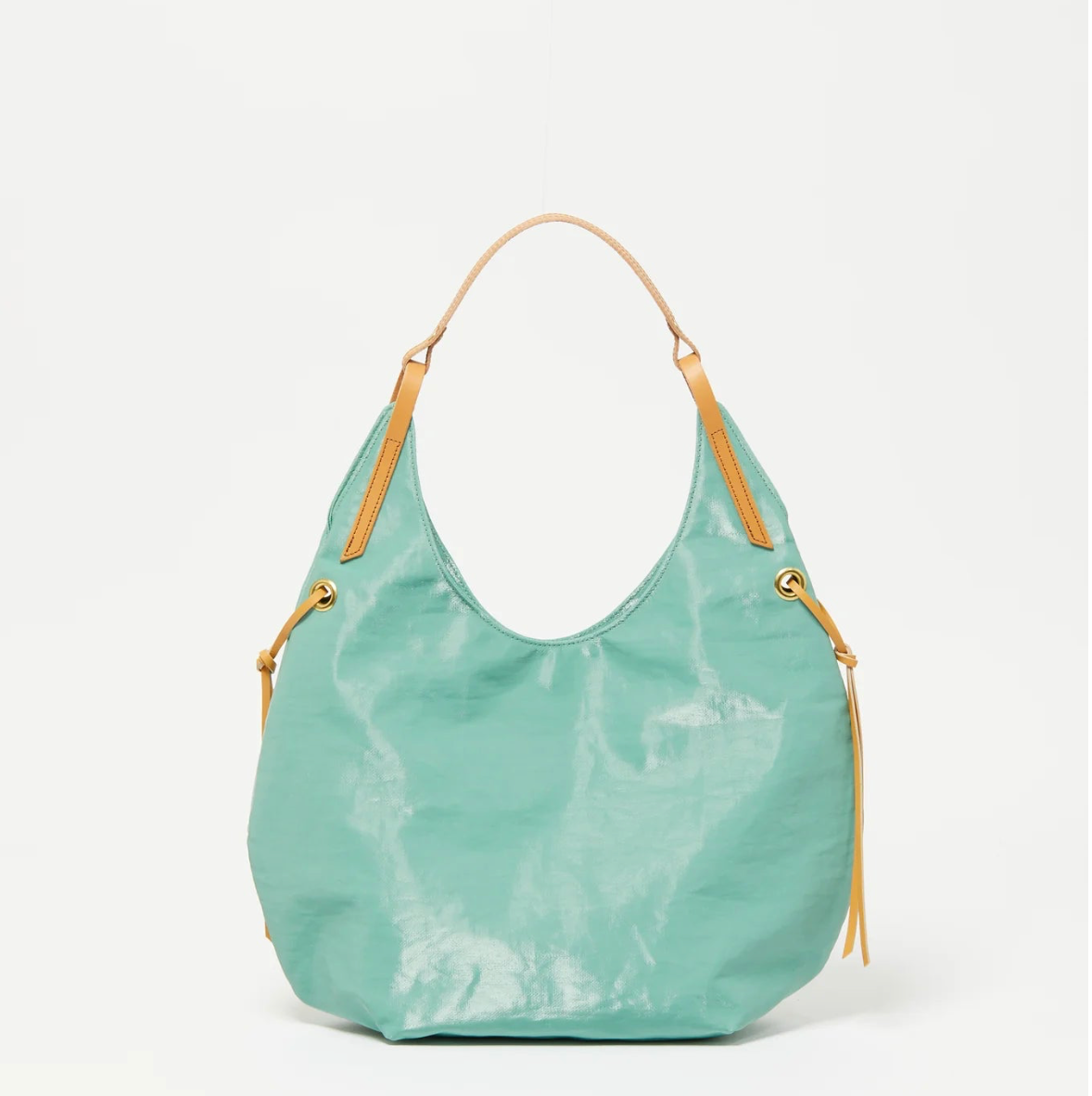  Premium Light in Coated Linen - Big Bag NY - Saug