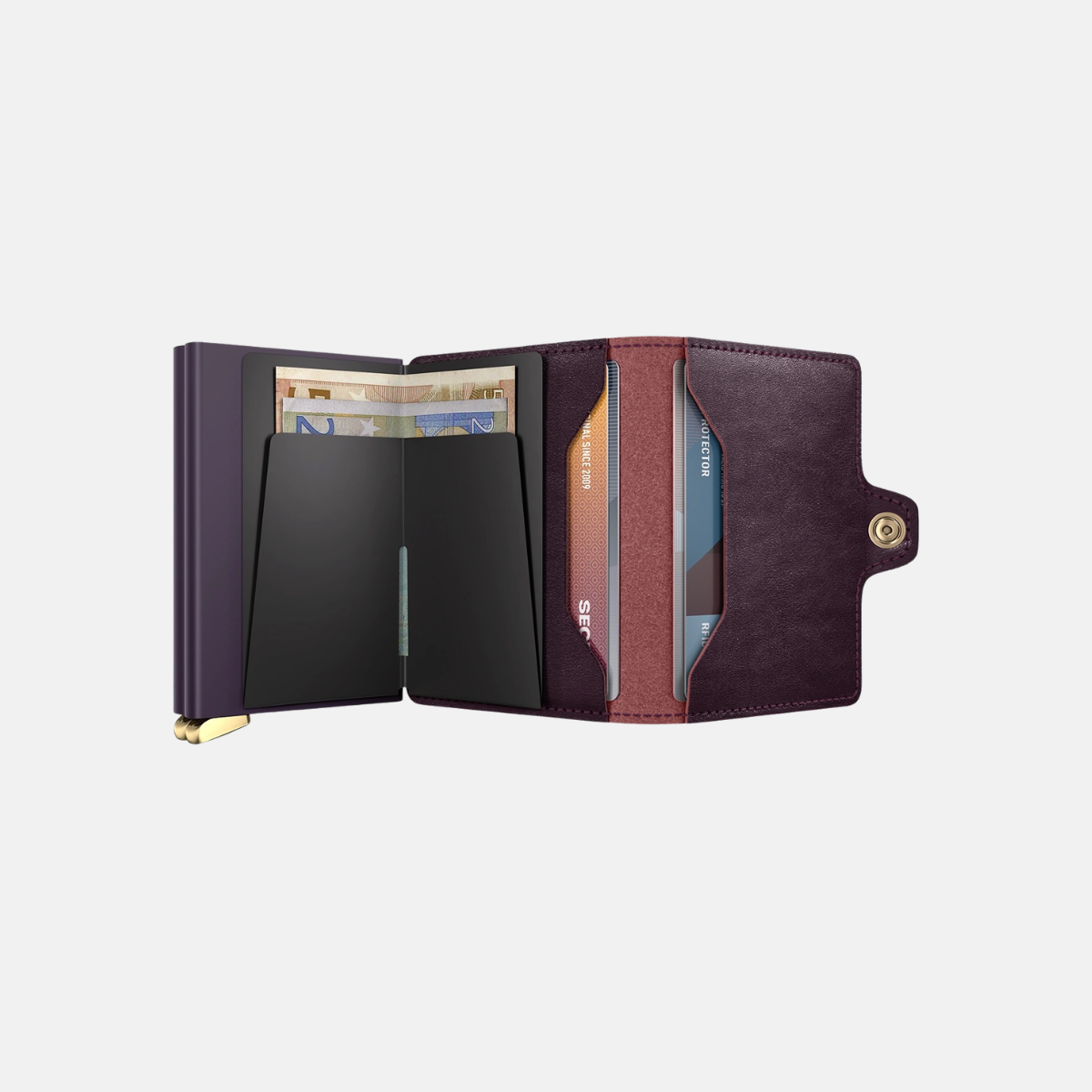 Premium + Twinwallet in Bordeaux - Big Bag NY