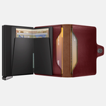 Premium + Twinwallet in Brown - Big Bag NY