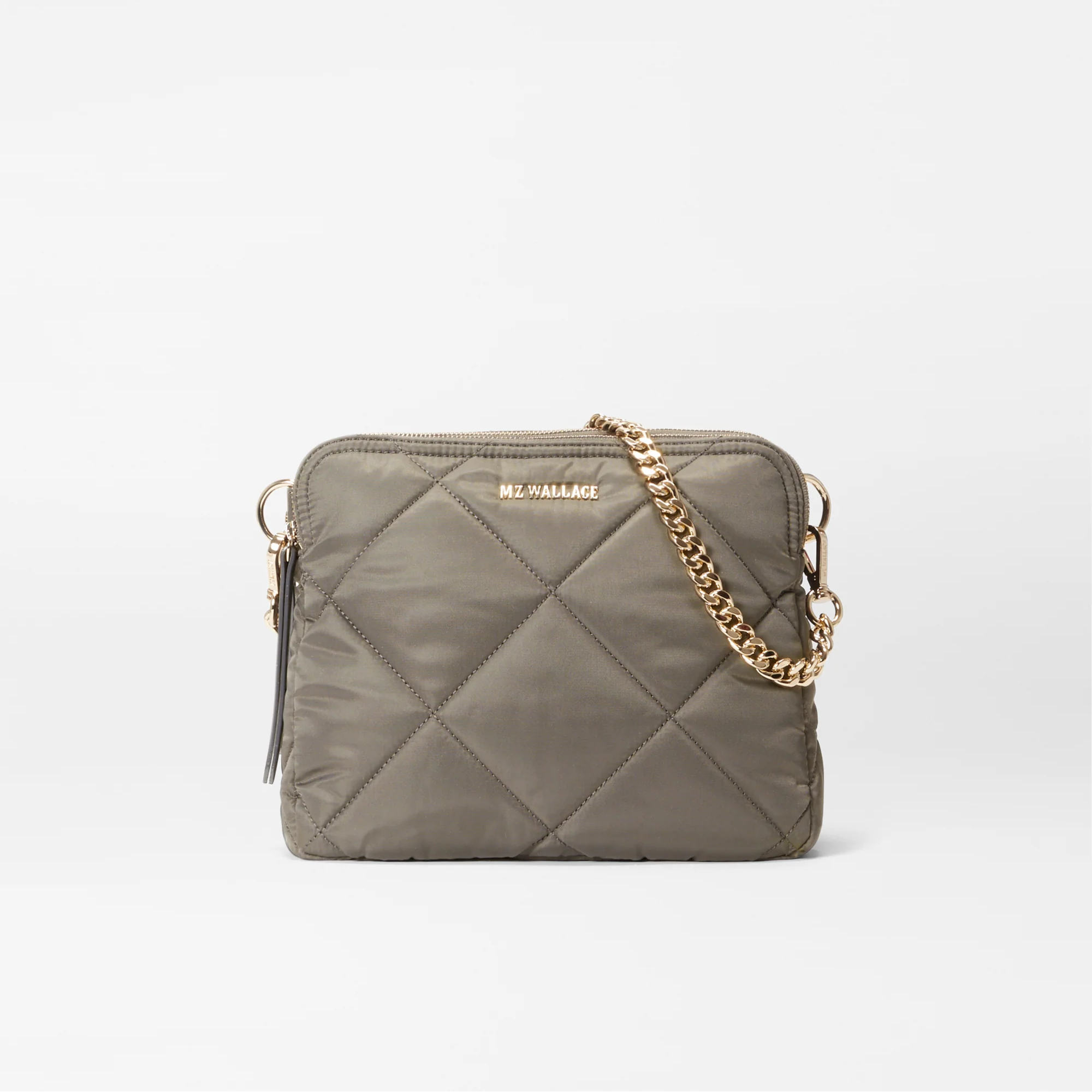 Quilted Madison Crossbody Magnet - Big Bag NY