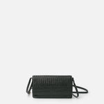 BIBA Roseau Crossbody Bag in Black - Big Bag NY