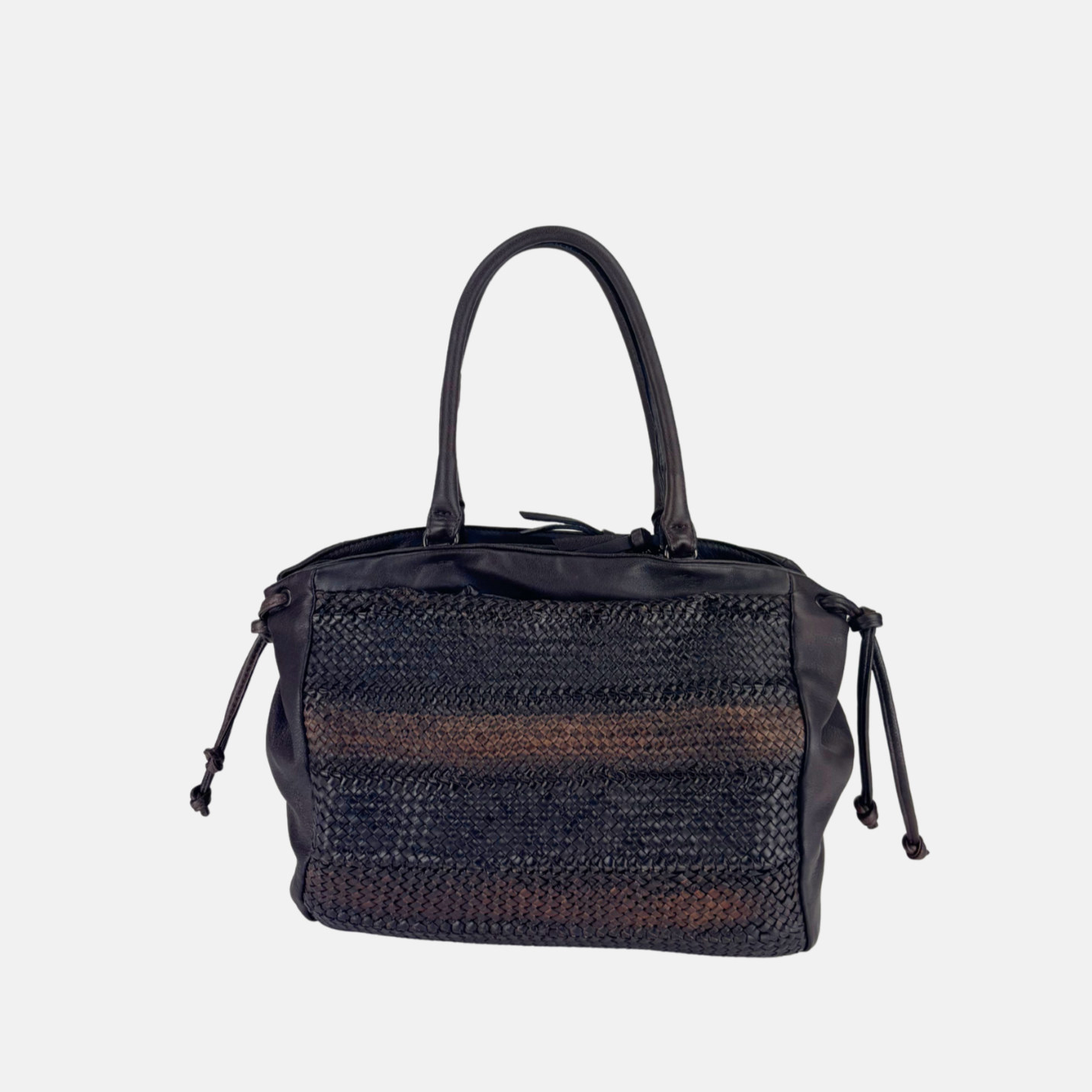Reptile's House SOUL Woven Ombre Tote - Big Bag NY