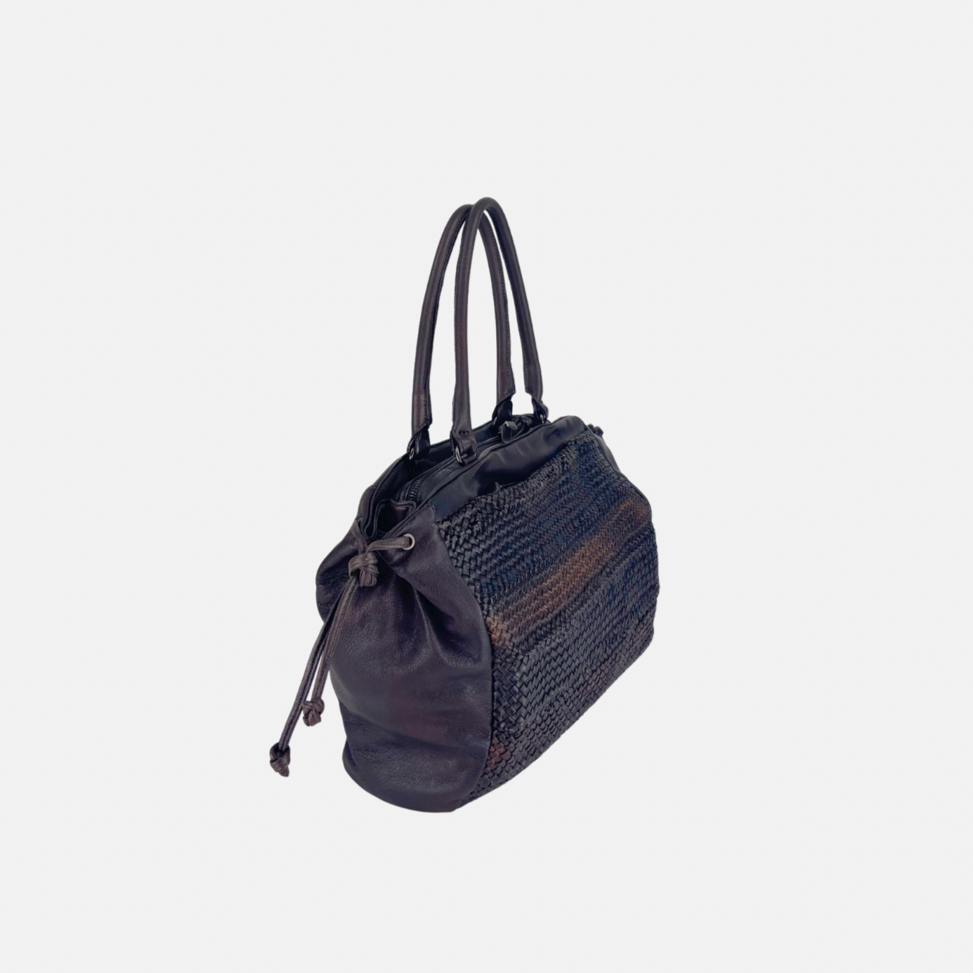 Reptile's House SOUL Woven Ombre Tote - Big Bag NY