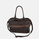 Reptile's House SOUL Woven Ombre Tote - Big Bag NY