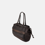 Reptile's House SOUL Woven Ombre Tote - Big Bag NY