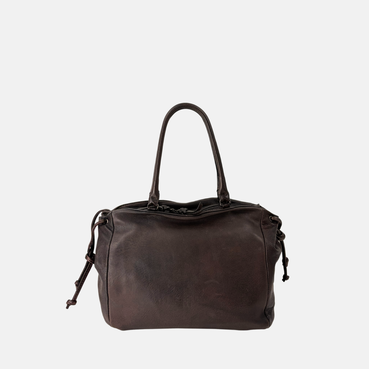 Reptile's House SOUL Woven Ombre Tote - Big Bag NY