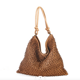 Honey Large Shoulder Bag