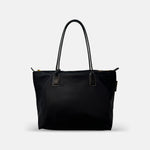 Robertina XLT Extra Large Tote in Monochrome Tote Black
 Big Bag NY