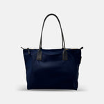 Robertina XLT Extra Large Tote in Monochrome Tote Navy Big Bag NY