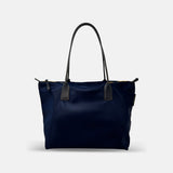 Robertina XLT Extra Large Tote in Monochrome Tote Navy Big Bag NY
