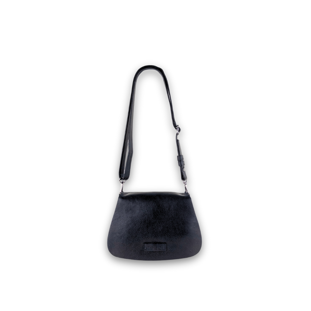 Rossi Dual Compartment Crossbody - Big Bag NY - New York
