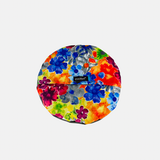 Rossomenta Pok hat Bucket Rain Hat in Floral Watercolor Print - Big Bag NY