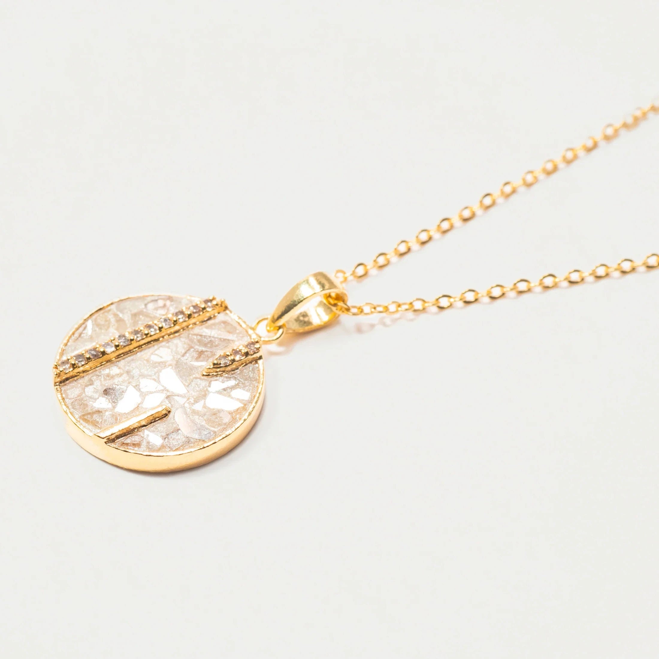 Shana Gulati Rumeli Pendant Necklace - Big Bag NY