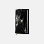 SECRID Premium Envelope Naplak in Black - Big Bag NY