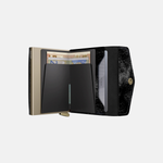 SECRID Premium Envelope Naplak in Black - Big Bag NY