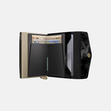 SECRID Premium Envelope Naplak in Black - Big Bag NY