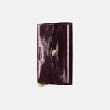 SECRID Premium Envelope Naplak in Plum - Big Bag NY