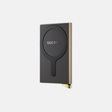 SECRID Premium + Fluted Card Protector for MagSafe Cashmere - Big Bag NY