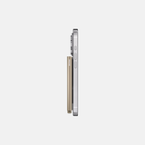 SECRID Premium + Fluted Card Protector for MagSafe Cashmere - Big Bag NY