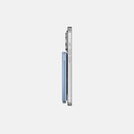 SECRID Premium + Fluted Card Protector for MagSafe Ice Blue - Big Bag NY