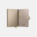 SECRID Premium Miniwallet Emboss Diamond Chalk - Big Bag NY