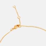 SHANSHAN Paris ABIDIN Necklace in Polki Diamond - Big Bag NY