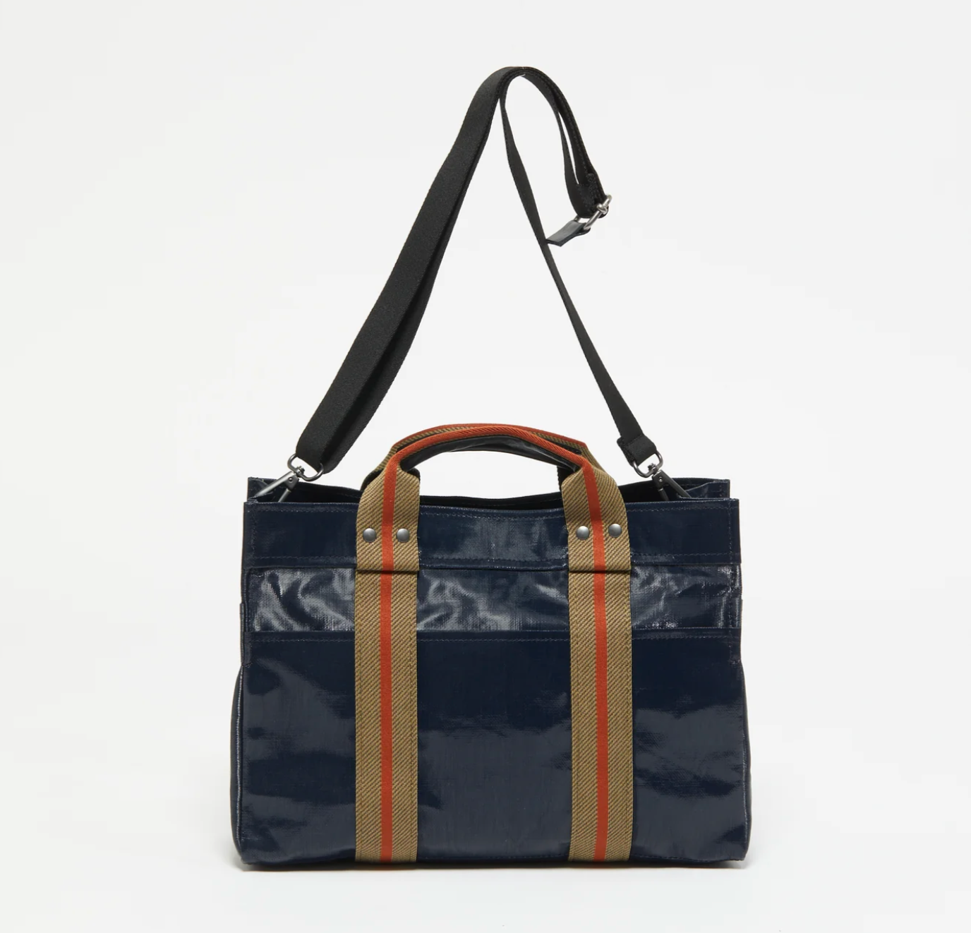  Jack Gomme Light Premium ERNEST M Tote Deep Navy - Big Bag NY