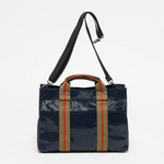  Jack Gomme Light Premium ERNEST M Tote Deep Navy - Big Bag NY