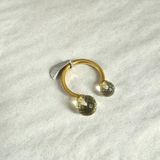 Adjustable Ball Ring