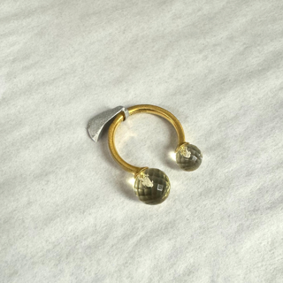 Dean Davidson Adjustable Ball Ring - Big Bag NY