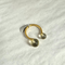 Dean Davidson Adjustable Ball Ring - Big Bag NY