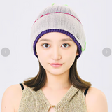 CLEAR Cotton Knit Cap